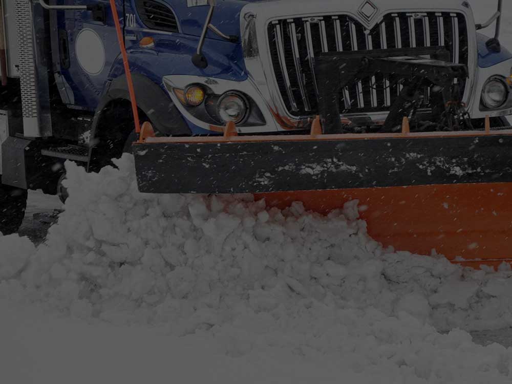 Montreal Commercial Snow Removal